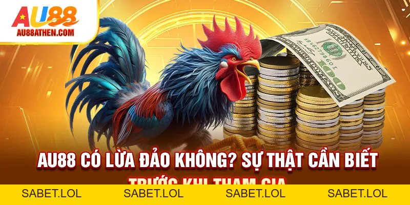 AU88 | AU88.COM - Cá Cược Au88 Link Đăng Ký Tặng 988k - Sabet