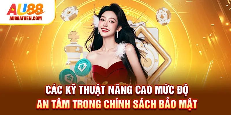 Chính Sách Bảo Mật Au88 – TOP 1 Tiêu Chuẩn An Toàn Cho Hội Viên - Sabet