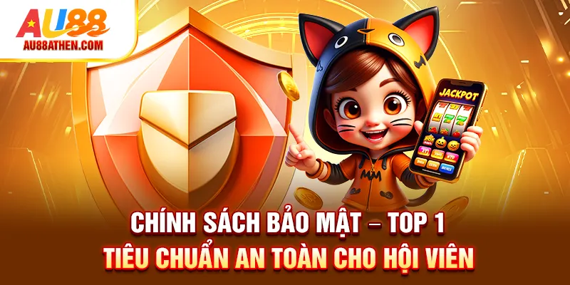 Chính Sách Bảo Mật Au88 – TOP 1 Tiêu Chuẩn An Toàn Cho Hội Viên - Sabet