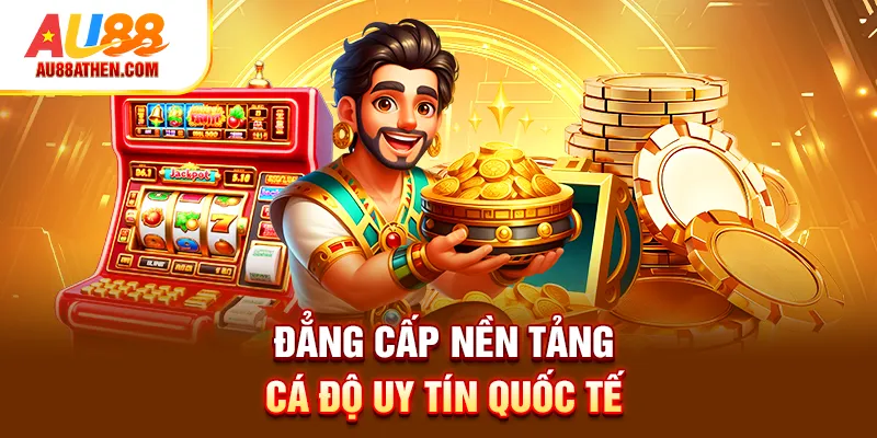Giới Thiệu Au88 - TOP 1 Nền Tảng Cá Cược Sảnh Game Đỉnh Cao - Sabet