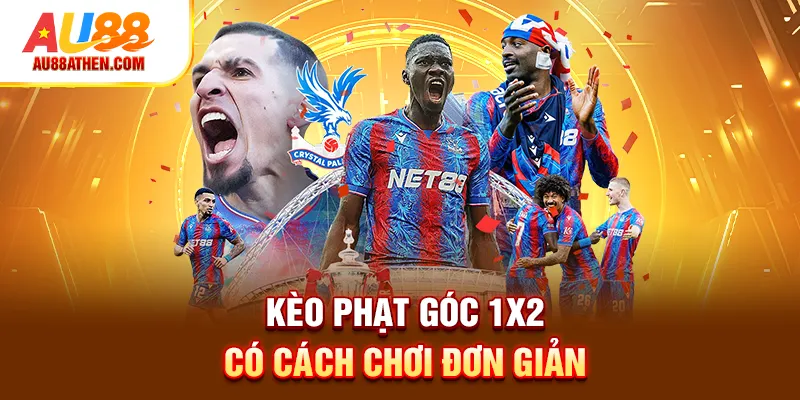 Kèo Phạt Góc Au88 - Hình Thức Cược Phụ Bóng Đá Đáng Đầu Tư - Sabet