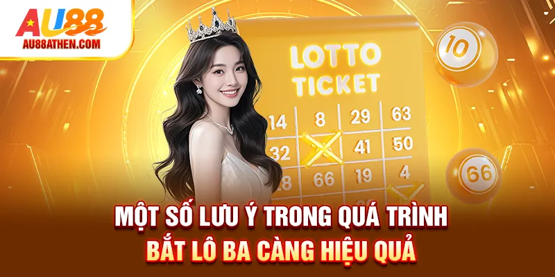 Lô Ba Càng AU88 - Nằm Lòng Các Phương Pháp Chơi Hiệu Quả - Sabet