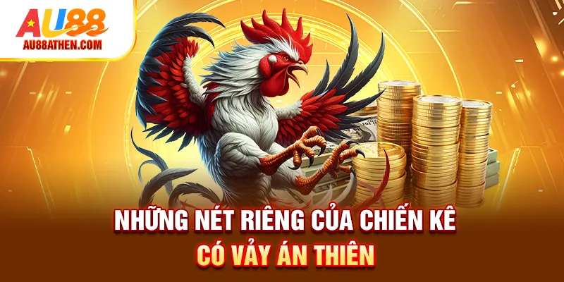 Vảy Án Thiên AU88 - Bí Quyết Nhận Biết Gà Đẳng Cấp - Sabet