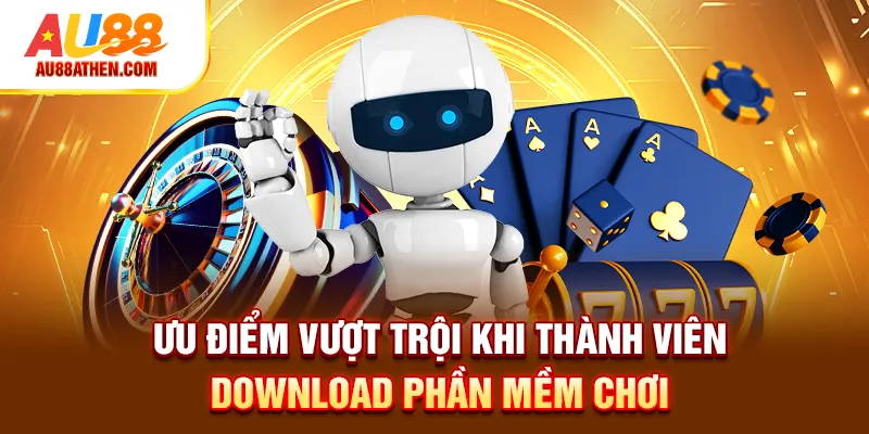 Tải App Au88 – TOP 1 Ứng Dụng Giải Trí Đáng Trải Nghiệm - Sabet